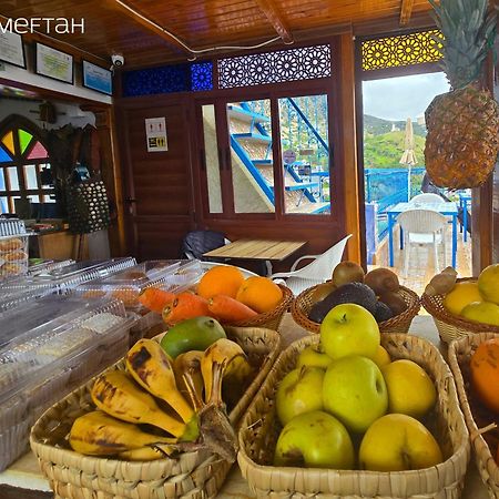 Casa Meftah Blue Apartman Chefchaouen Kültér fotó